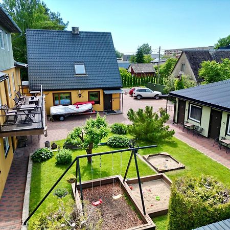 Guesthouse Maenniku ปาร์นู ภายนอก รูปภาพ