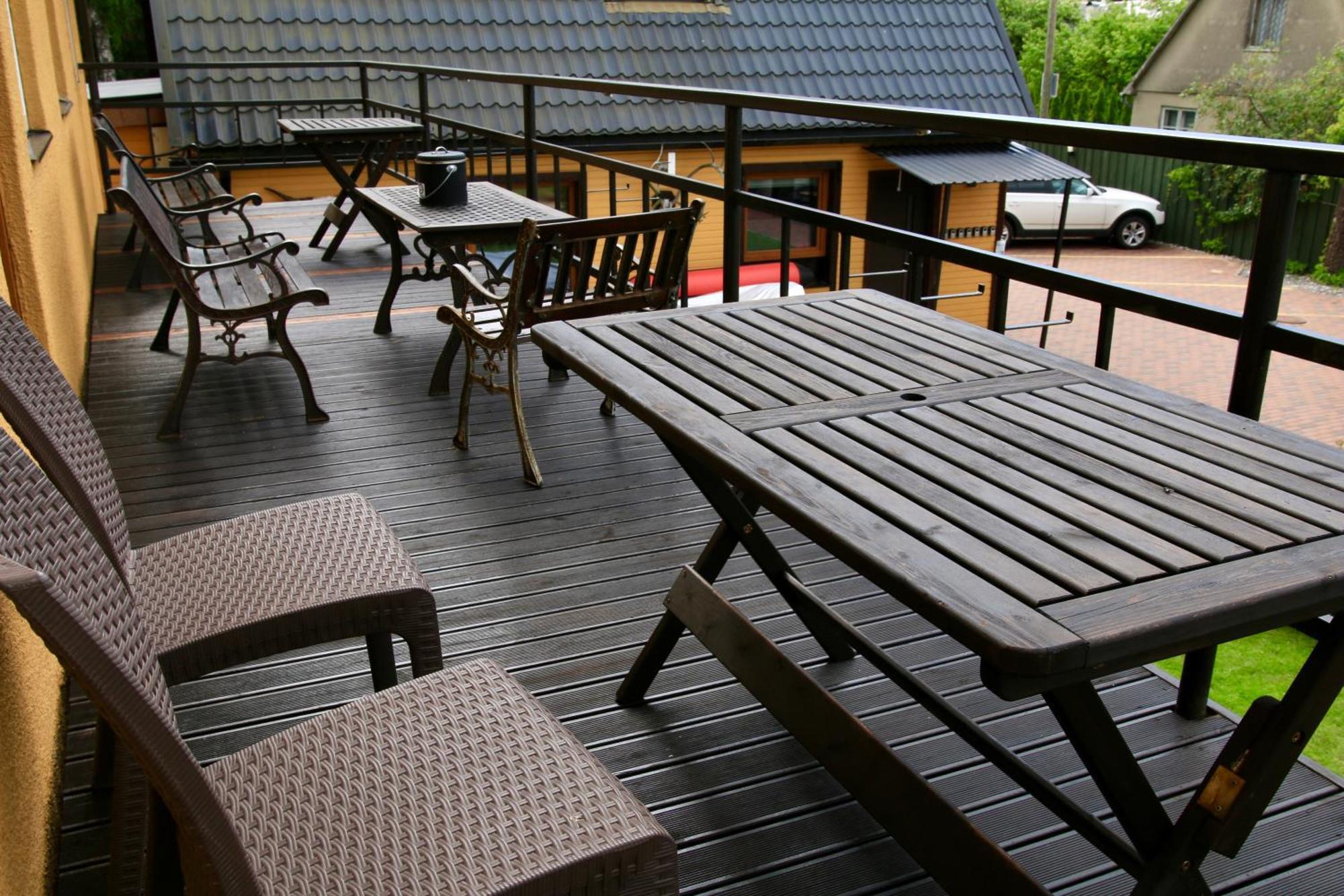 Guesthouse Maenniku ปาร์นู ภายนอก รูปภาพ