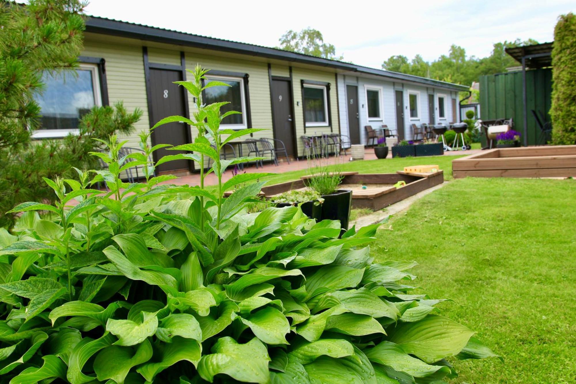 Guesthouse Maenniku ปาร์นู ภายนอก รูปภาพ