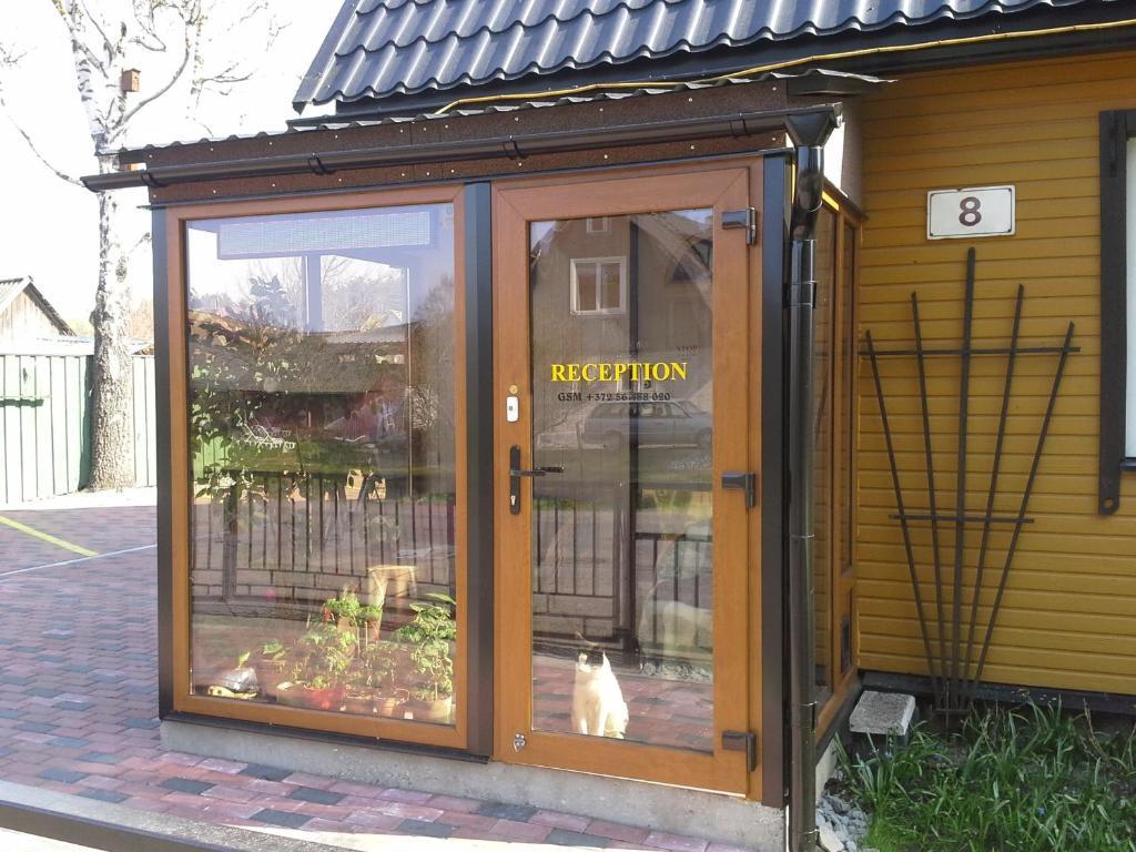 Guesthouse Maenniku ปาร์นู ภายนอก รูปภาพ